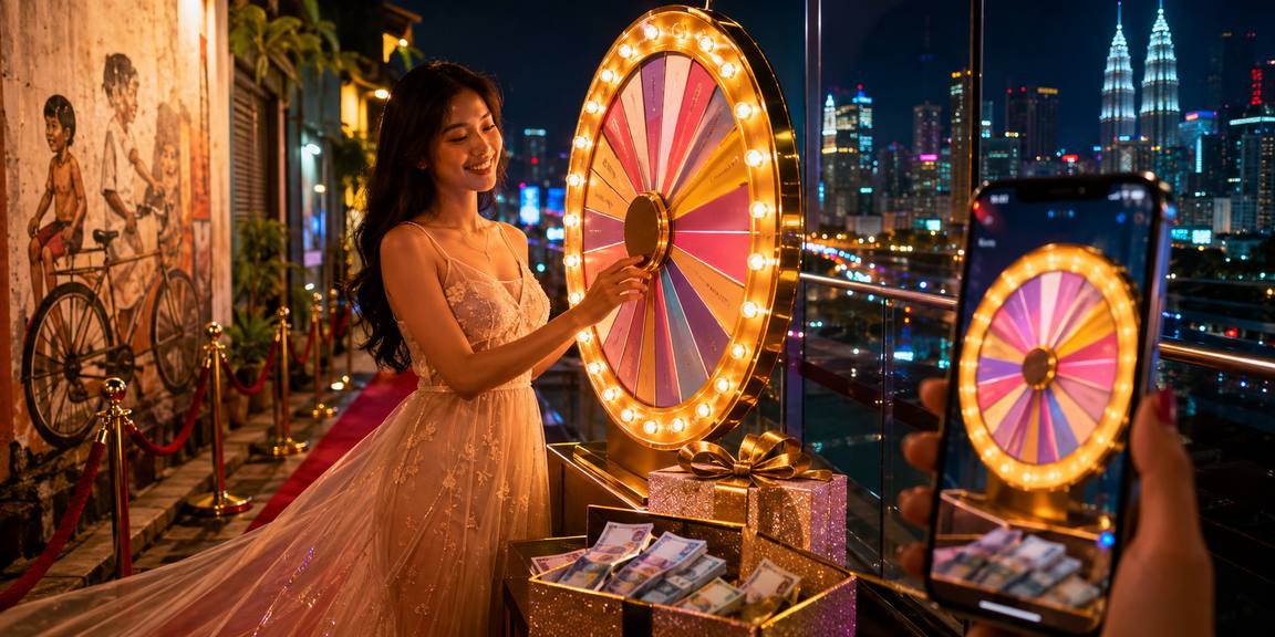 bones888 Live Casino untuk Malaysia dengan Touch 'n Go eWallet