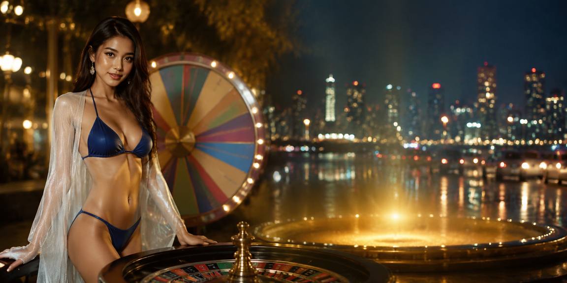 Meja Live Casino dengan Dealer Sebenar